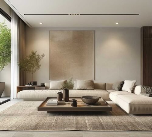 20+ Neutral Interior Design Ideas for Modern…