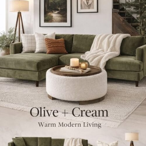 Modern vs_ Cozy_ Living Room Styling Ideas for Every Aesthetic
